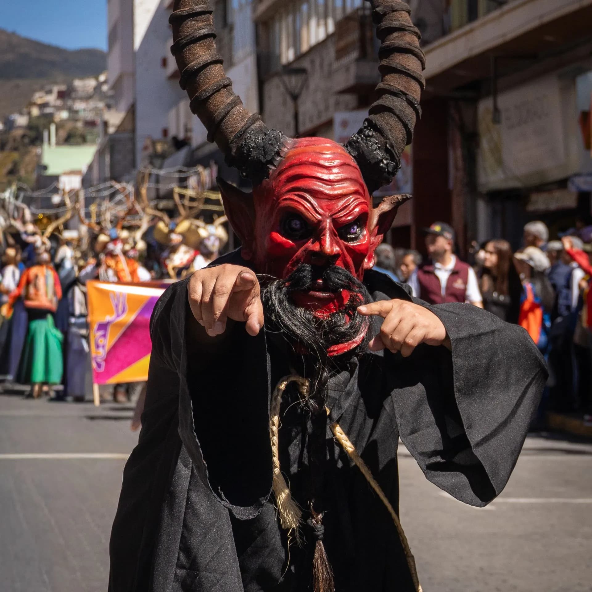 41. El diablo